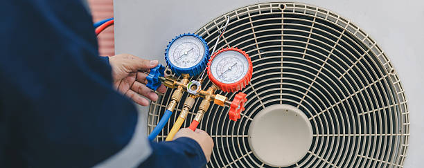 Trusted Heat Pump Repair service in Lewisville, WA - Leonard HVAC